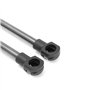 2 Pièces Verin Hydraulique de Capot pour Audi A8 4D2 4D8 Saloon/Sedan 1994-2002, Vérins à Gaz pour Capot Amortisseurs Capot Mote