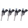 Gtdtixc Injecteur Injecteur de Carburant pour BMW pour Mini 1.6 16 V THP 9802541680