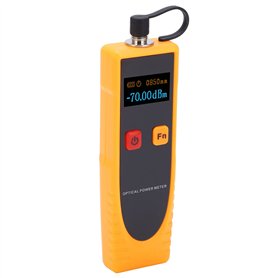 Compteur de puissance à fibre optique