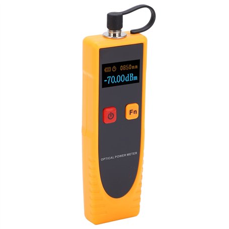Compteur de puissance à fibre optique