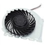 Ventilateur de Refroidissement, Ventilateur de Refroidissement Externe à Connecteur 3 Broches, Dissipateur de Chaleur de Remplac