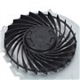 Ventilateur de Refroidissement, Ventilateur de Refroidissement Externe à Connecteur 3 Broches, Dissipateur de Chaleur de Remplac