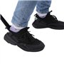 Bâton de Pansement Long Détachable pour Chaussures Portables, Chaussettes, Aides à L'habillage avec Chausse-pied, Aides à L'habi