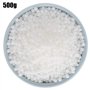 XGAGHB Perles thermoplastiques Granulés thermoplastiques, Le matériau se ramollit en Plastique thermoformable, Blanc, 494 gramme