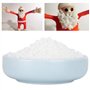 XGAGHB Perles thermoplastiques Granulés thermoplastiques, Le matériau se ramollit en Plastique thermoformable, Blanc, 494 gramme