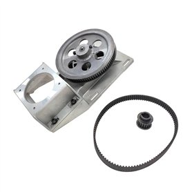 Réducteur de roue synchrone 5:1 for routeur CNC