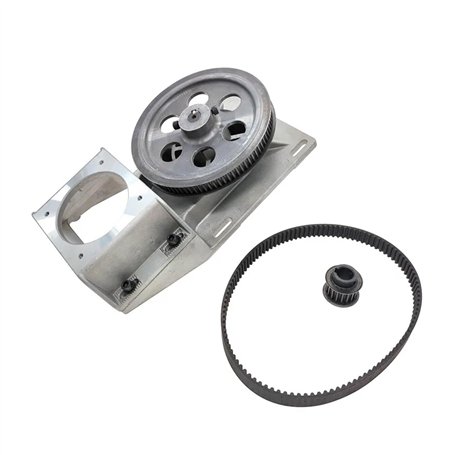 Réducteur de roue synchrone 5:1 for routeur CNC