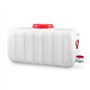 Bidon d'eau Accueil De Qualité Alimentaire Grand Seau En Plastique 25L/50L/100L/150L/200L，Stockage De Seaux De Bidon Pour Le Cam