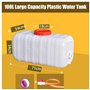 Bidon d'eau Accueil De Qualité Alimentaire Grand Seau En Plastique 25L/50L/100L/150L/200L，Stockage De Seaux De Bidon Pour Le Cam