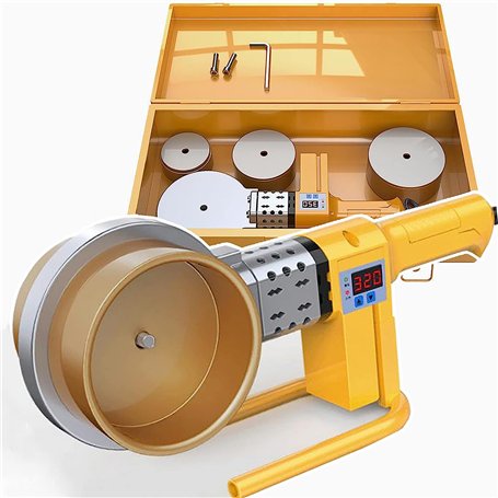 DSYYNAY Soudeuse par fusion de tuyaux 2800 W