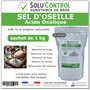 Sel d’Oseille 1 kg - Acide Oxalique 100% Naturel - Blanchir