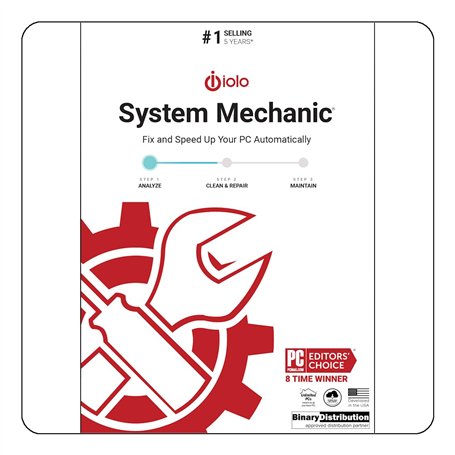 IOLO System Mechanic 2024