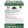 1,5 kg d' Engrais Spécial Plantes Vertes 6-3-6 - Croissance, Feuillage Dense & Vitalité - Formulation Organo-Minerale - Libérati