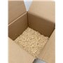 kapok + copeaux de bois pour remplir votre nichoir à bourdon – Kit de recharge pour boîte à bourdon