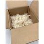 kapok + copeaux de bois pour remplir votre nichoir à bourdon – Kit de recharge pour boîte à bourdon