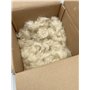 kapok + copeaux de bois pour remplir votre nichoir à bourdon – Kit de recharge pour boîte à bourdon