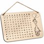 Contenu de remplissage pour sac d'école