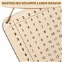 Glitzkind Addition de planches d'apprentissage,Contenu de remplissage pour sac d'école, idée cadeau de rentrée scolaire pour fil