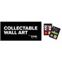 Icons Wall Art Photo imprimée de Steph Curry - Format A4 - Cadeau pour les fans de basket-ball - Reproduction numérique - Sans c