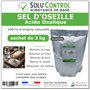 Sel d’Oseille 3 kg - Acide Oxalique 100% Naturel - Blanchir