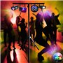 Mooving Light & Sound - Pack Lumière Pied réglable ML-SUPPORT-DJLIGHT - 5 jeux de lumières - Fête maison anniversaire