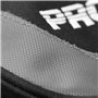 Sac Bowlingball Pro Bowl Single Tote Sac de bowling 1 balle avec compartiment à chaussures Portable avec compartiments pour acce