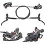 splumzer MTB MTB Freins à Disque Hydrauliques