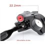 splumzer MTB MTB Freins à Disque Hydrauliques, Freins à Disque Hydrauliques avec Rotor 160mm, Avant Gauche/Arrière Droit, Adapté