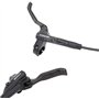 splumzer MTB MTB Freins à Disque Hydrauliques, Freins à Disque Hydrauliques avec Rotor 160mm, Avant Gauche/Arrière Droit, Adapté