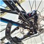 splumzer MTB MTB Freins à Disque Hydrauliques, Freins à Disque Hydrauliques avec Rotor 160mm, Avant Gauche/Arrière Droit, Adapté