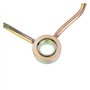 23760-54030 2376054030 Tuyau de rampe de carburant d'injecteur de pétrole brut compatible for Toyota Hilux LN106 LN167 2.8 et 3.