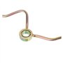 23760-54030 2376054030 Tuyau de rampe de carburant d'injecteur de pétrole brut compatible for Toyota Hilux LN106 LN167 2.8 et 3.