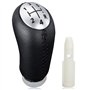 Spurtar Pommeau de Vitesse Clio 3 Levier de Vitesse pour Renault Clio III 2005-09