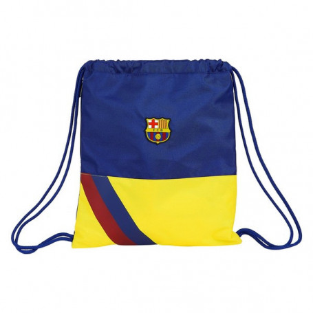 Sac à dos serré par des ficelles F.C. Barcelona Bleu 29,99 €