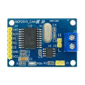 EJPPDHCO Module de Bus Can MCP2515