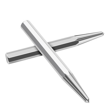 AQXYWAZQ 1 pièce de poinçon Central octogonal