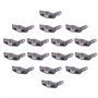 16x Culbuteurs Compatible avec Fo-rd Fo-cus Tran-sit Ed-ge Tran-sit 2.0 Eco-Blue 2385774 2018404 GK2Q6G093AA