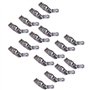 16x Culbuteurs Compatible avec Fo-rd Fo-cus Tran-sit Ed-ge Tran-sit 2.0 Eco-Blue 2385774 2018404 GK2Q6G093AA