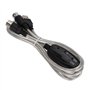 Câble d'entrée MIDI vers USB Interface MIDI, clavier de Piano professionnel vers PC / ordinateur portable / Mac cordon adaptateu