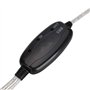 Câble d'entrée MIDI vers USB Interface MIDI, clavier de Piano professionnel vers PC / ordinateur portable / Mac cordon adaptateu