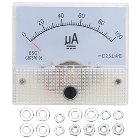 Voltmètre Analogique