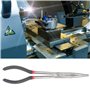 Acier à outils + plastique