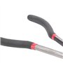 Fafeicy Pince à bec long, 280mm/11po, Pince À Bec Effilé, Ergonomique, Acier à outils + plastique