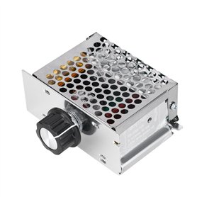 Contrôleur de vitesse de moteur