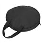 Salaty Sac de Coussin de Tambour muet de Taille compacte en Tissu Oxford Durable
