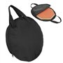 Salaty Sac de Coussin de Tambour muet de Taille compacte en Tissu Oxford Durable, Sac de Tambour muet, Coussin de Tambour muet e