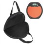 Salaty Sac de Coussin de Tambour muet de Taille compacte en Tissu Oxford Durable, Sac de Tambour muet, Coussin de Tambour muet e