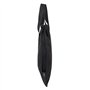 Salaty Sac de Coussin de Tambour muet de Taille compacte en Tissu Oxford Durable, Sac de Tambour muet, Coussin de Tambour muet e