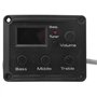 Ukulélé 3 Bandes EQ amplificateur égaliseur préampli Micro avec écran LCD Récupérer