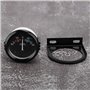 Ever Voltmètre Ampèremètre de Voiture 2 Pouces 52mm 60-0-60A Ampèremètre de Voiture pour Modification